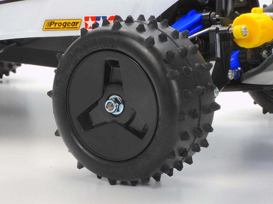Tamiya 58706 - TAMIYA 1/10 THUNDERSHOT 2022 (EXCL ESC)