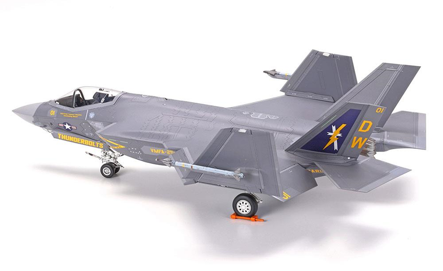 Tamiya 60794 - TAMIYA 1/72 F-35C LIGHTNING II