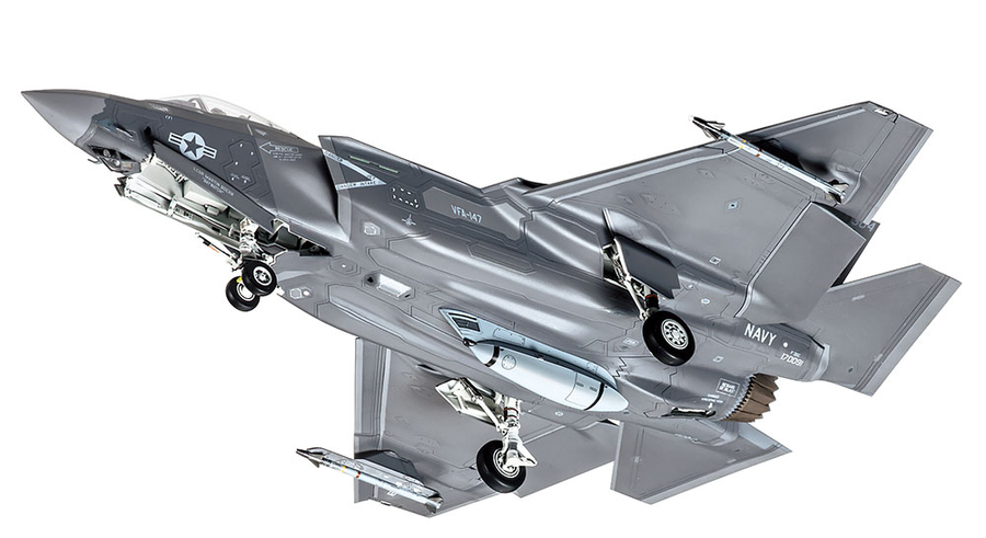 Tamiya 60794 - TAMIYA 1/72 F-35C LIGHTNING II