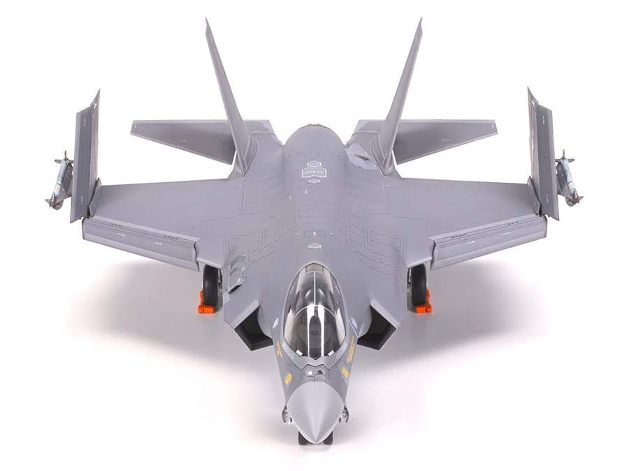 Tamiya 60794 - TAMIYA 1/72 F-35C LIGHTNING II
