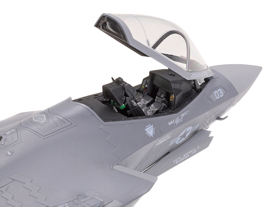 Tamiya 60794 - TAMIYA 1/72 F-35C LIGHTNING II