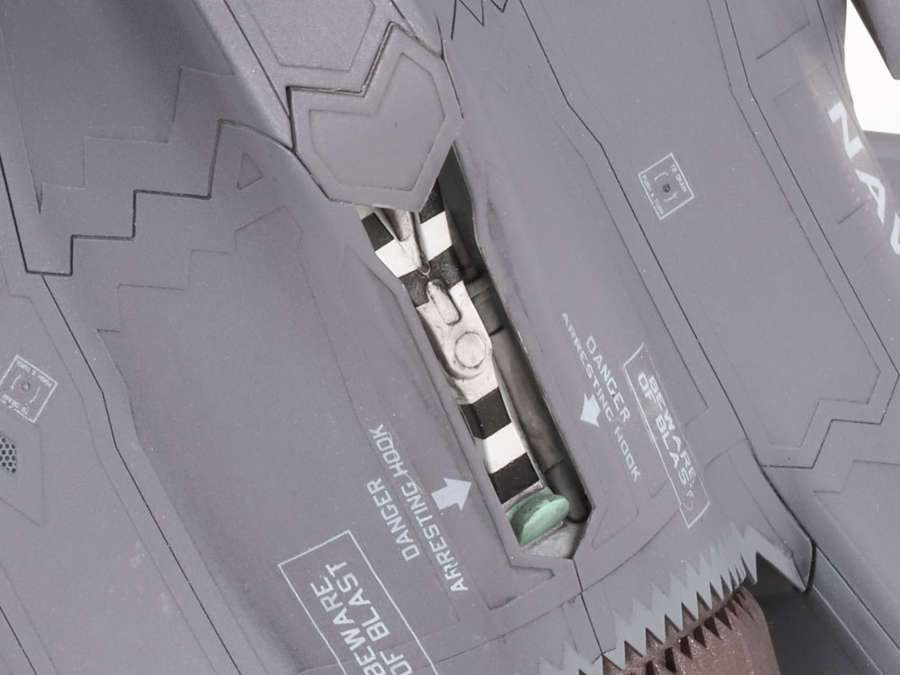 Tamiya 60794 - TAMIYA 1/72 F-35C LIGHTNING II
