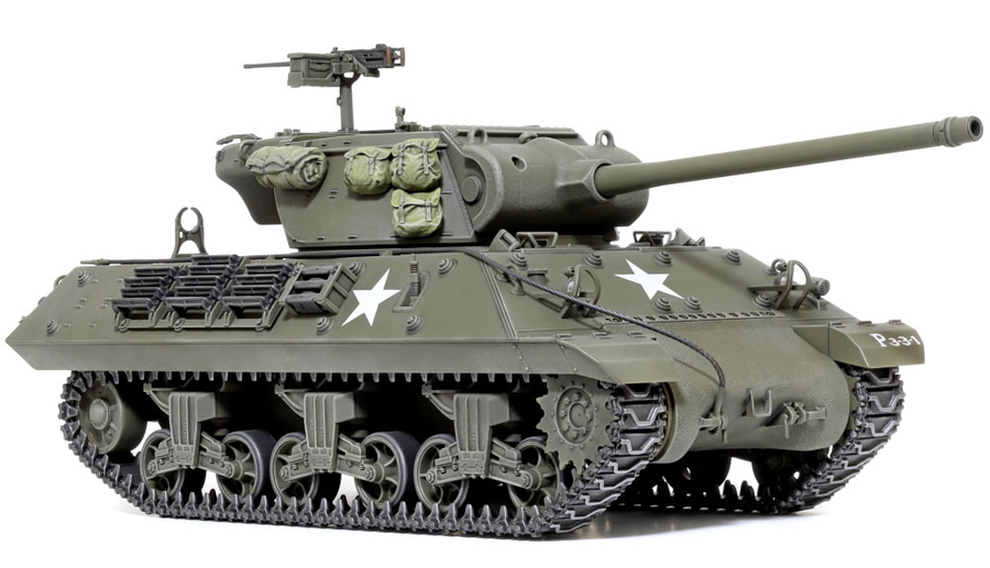 Tamiya 35390 - TAMIYA 1/35 M36 HEAVY TANK