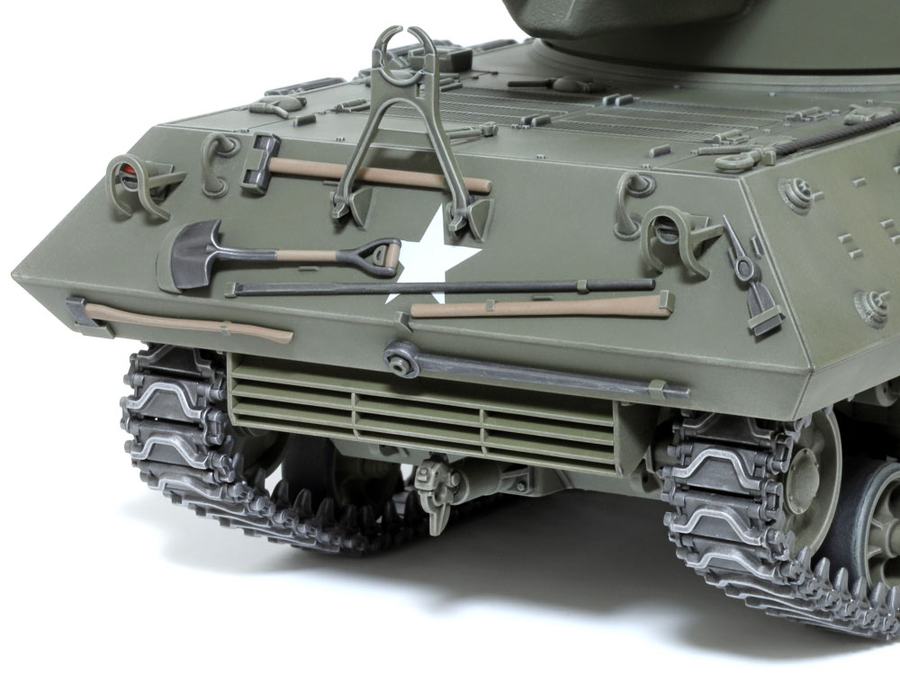 Tamiya 35390 - TAMIYA 1/35 M36 HEAVY TANK