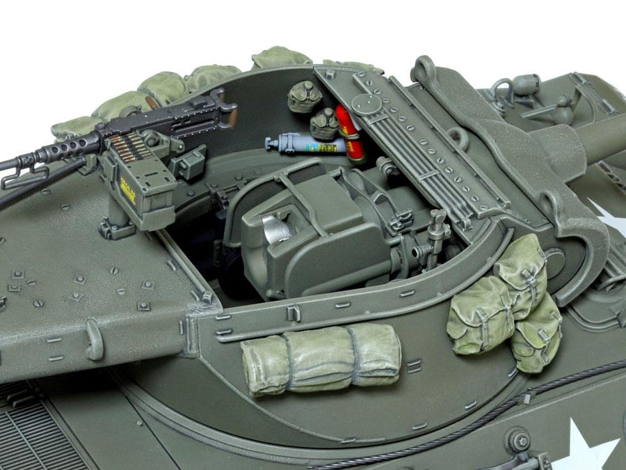 Tamiya 35390 - TAMIYA 1/35 M36 HEAVY TANK