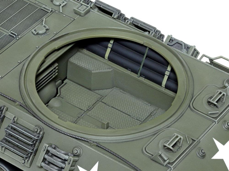 Tamiya 35390 - TAMIYA 1/35 M36 HEAVY TANK