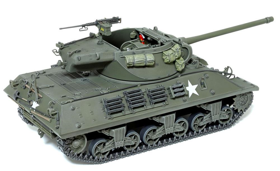 Tamiya 35390 - TAMIYA 1/35 M36 HEAVY TANK
