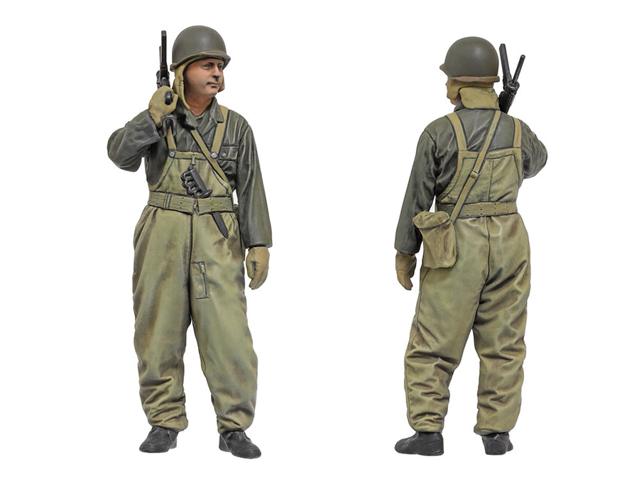 Tamiya 35390 - TAMIYA 1/35 M36 HEAVY TANK