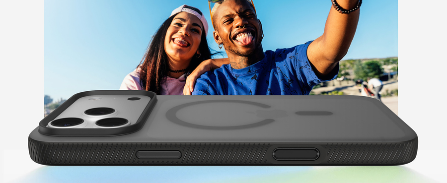 BELKIN MSA035FQBK - GRIP SERIES CASE for iPHONE 17 Pro