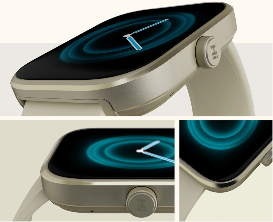 LUMEPROPINK - HiFuture LUME PRO Smartwatch Pink