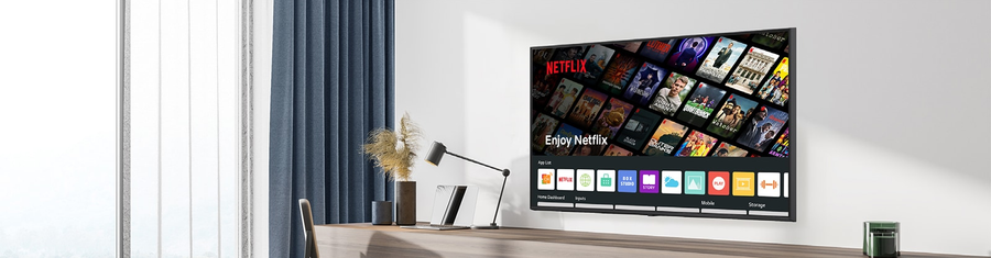 50UK762H0LB - LG 50", UHD, 16:9, 330 NITS, PRO:CENTRIC SMART, HOTEL MODE, HDMI X2, WEBOS TV SIGNAGE, 3YR