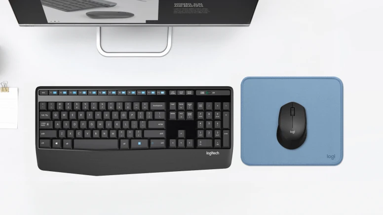 Logitech 910-004914 - M331 SILENT PLUS MOUSE