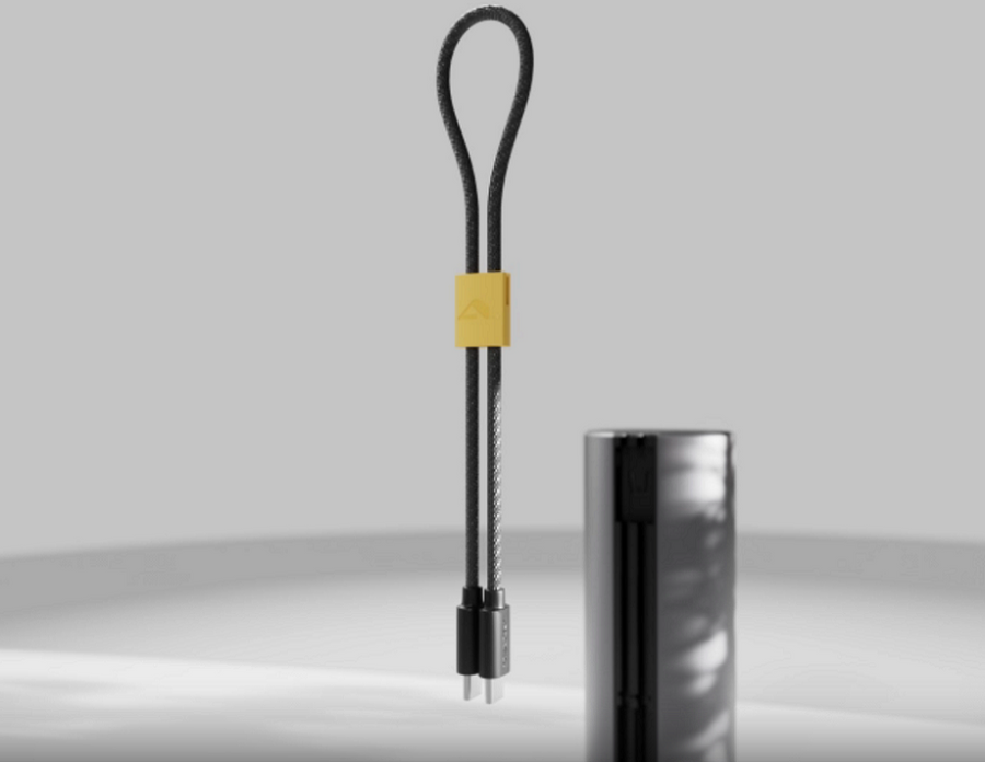 ALOGIC AP27KPB160W - ARK PRO 27 600MAH POWER BANK USB-C CABLE