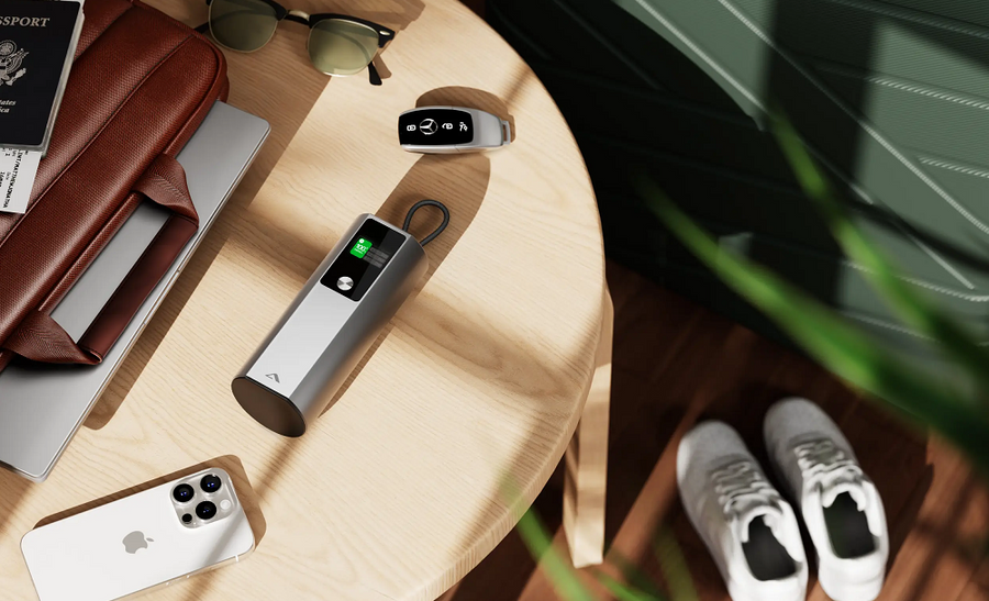 ALOGIC AP27KPB160W - ARK PRO 27 600MAH POWER BANK USB-C CABLE