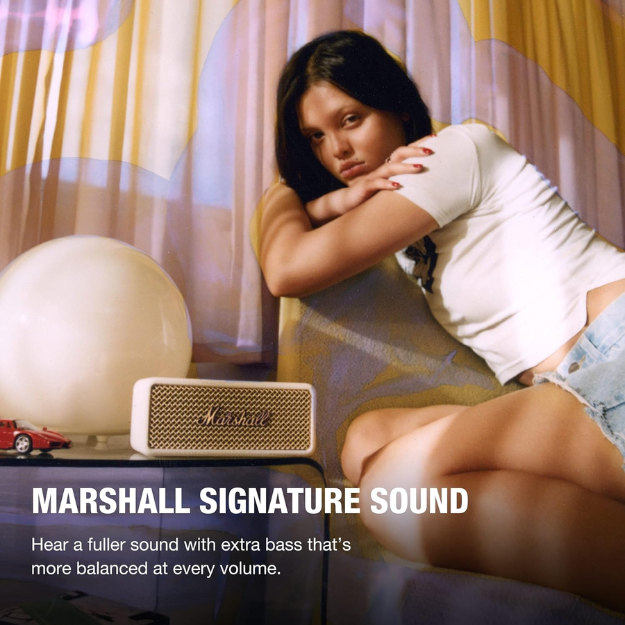 Marshall 1006712 - Emberton III Cream - AU