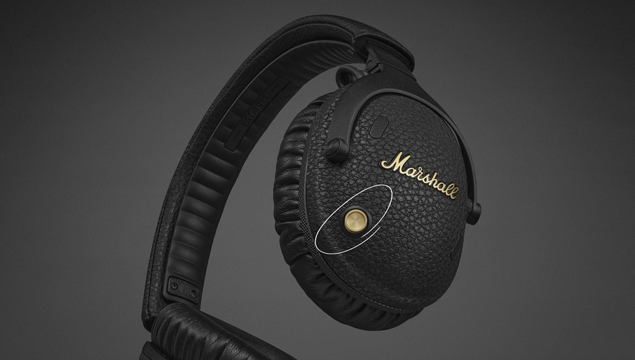 Marshall 1006861 - Monitor III A.N.C Black