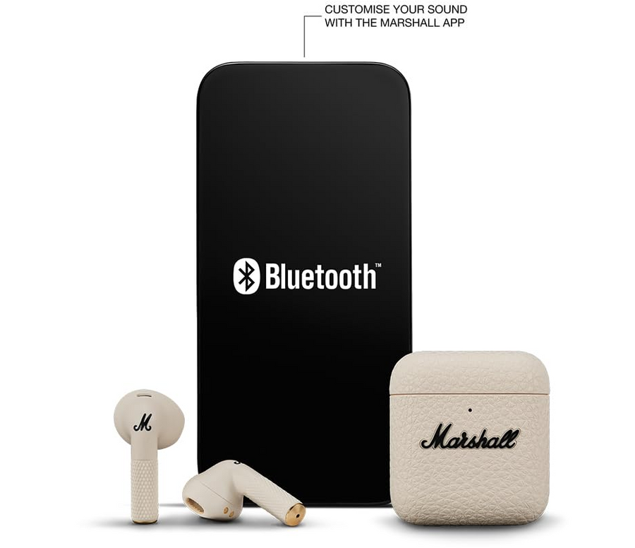 Marshall 1007875 - Minor IV TWS Cream