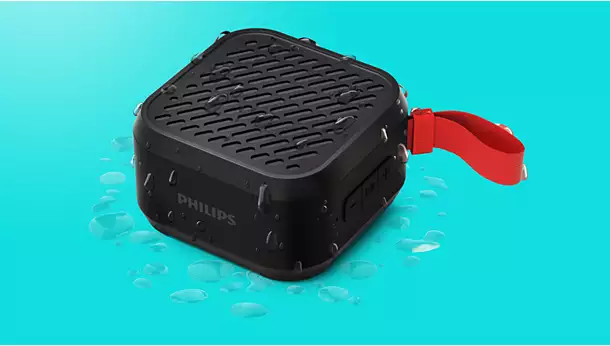 TAS1000B - PHILIPS BLUETOOTH LAUTSPRECHER