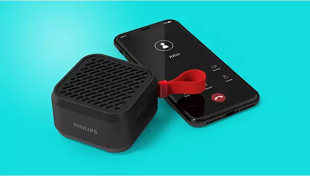 TAS1000B - PHILIPS BLUETOOTH LAUTSPRECHER