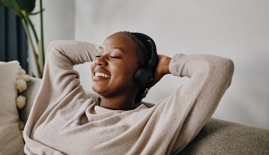 TAH2209BK - PHILIPS WIRELESS HEADPHONE