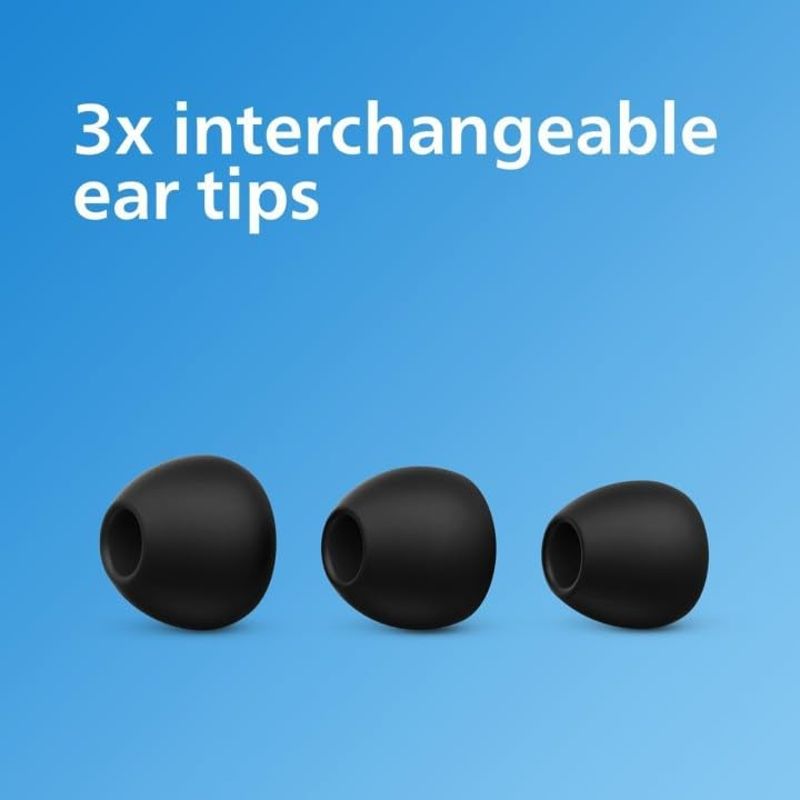 TAE2146BK - PHILIPS USB-C IN-EAR KOPFHÖRER MIT MIKROFON