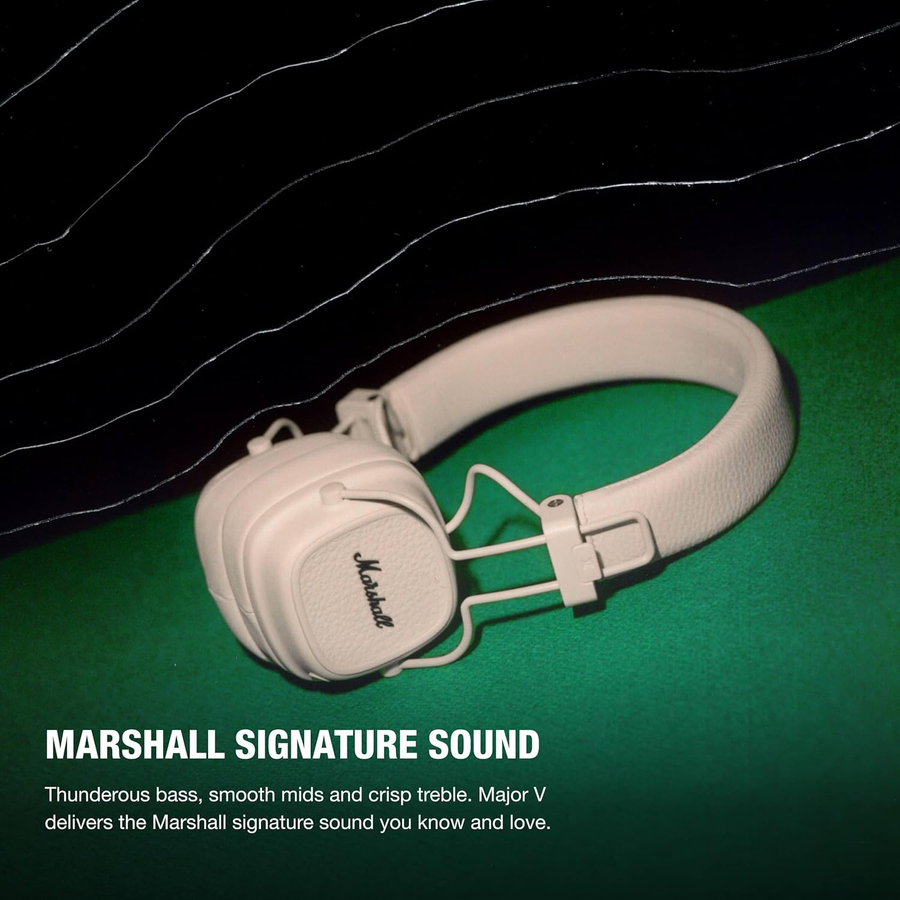Marshall 1006833 - Major V Cream