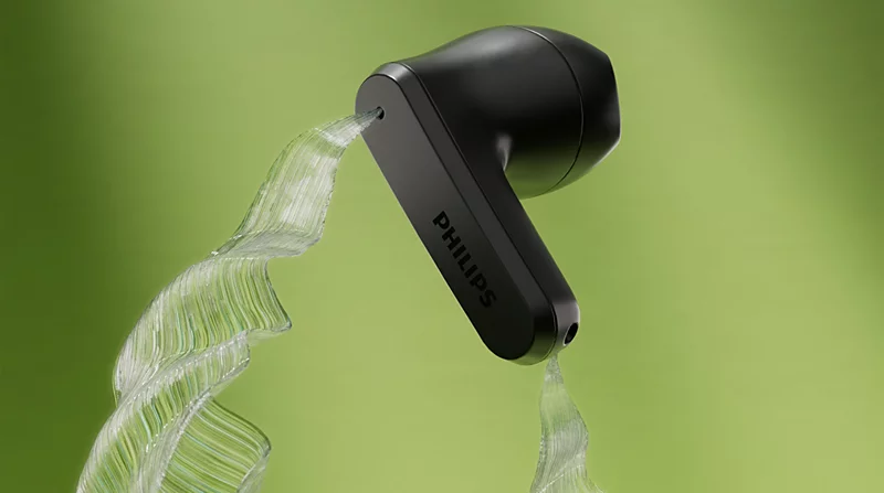 TAT2139BK - PHILIPS TRUE WIRELESS HEADPHONES