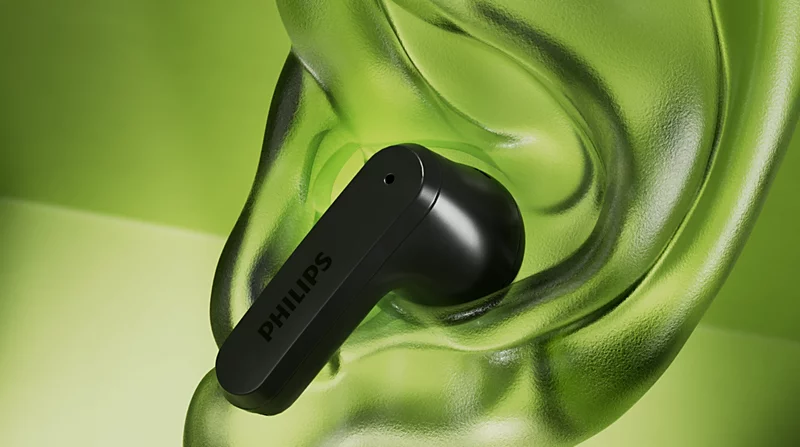TAT2139BK - PHILIPS TRUE WIRELESS HEADPHONES