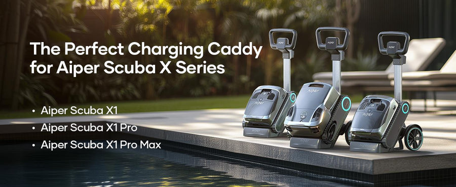 Aiper CADDYXSERIES - Caddy for X Series