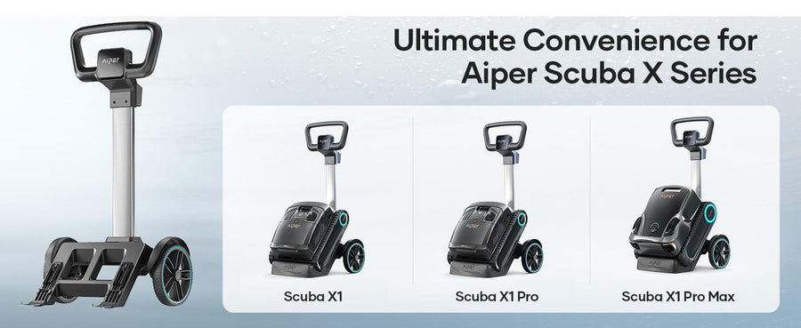 Aiper CADDYXSERIES - Caddy for X Series
