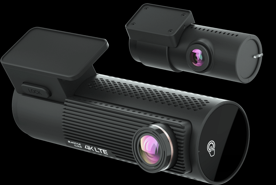 DR970X-2CH-LTE-PLUS-II - BLACKVUE DR970X-2CH-LTE PLUS SERIES II 4K UHD DASHCAM 64 GB SIM CARD 4G FOR CLOUD SERVICE