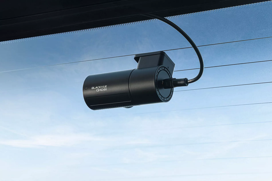 ELITE-8-2CH - BLACKVUE ELITE 8 2CH 2K UHD DASHCAM 64 GB FRONT & REAR CAMERAS