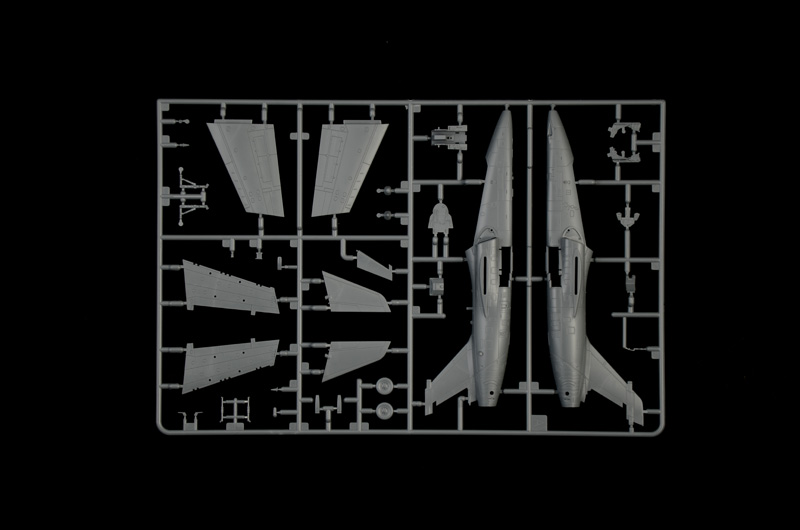 Italeri 1-1471 - ITALERI 1/72 AMX-T TWIN SEATER