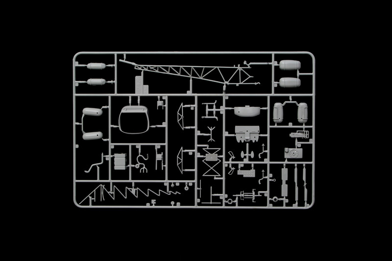 Italeri 1-2820 - ITALERI 1/48 SIOUX VIETNAM AUSTRALIAN ARMY