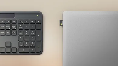 920-013781 - Logitech Signature Slim Solar+ wireless keybaord K980 BUS - Graphite