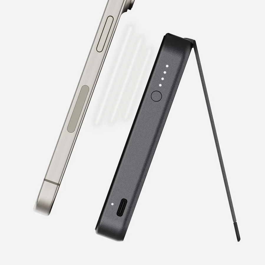 ZAGG 401118121 - mophie snap+ Powerstation mini stand 5K RedBull Racing
