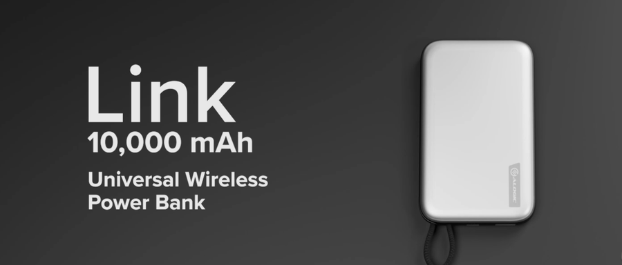 L10KWCPB - ALOGIC LINK 10 000MAH UNIVERSAL POWER BA