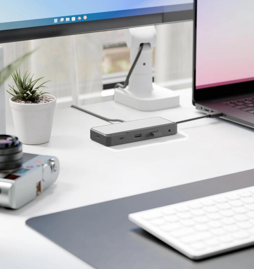 ALOGIC FUP2HD1 - Fusion Pro DUO USB-C Dual HDMI Dock