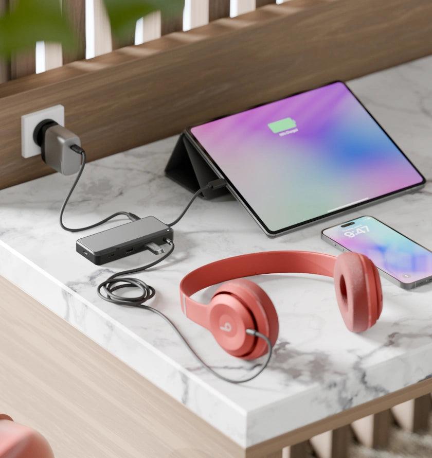 ALOGIC FUP2HD1 - Fusion Pro DUO USB-C Dual HDMI Dock