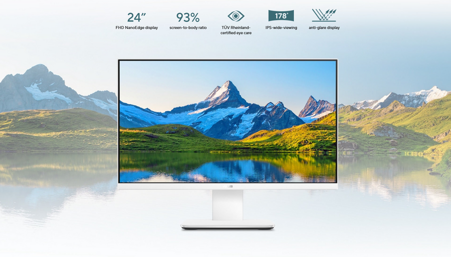 V440VAK-BPC097W - ASUS V440VAK-BPC097W 23.8" FHD i3-1315U 8GB 256GB W11
