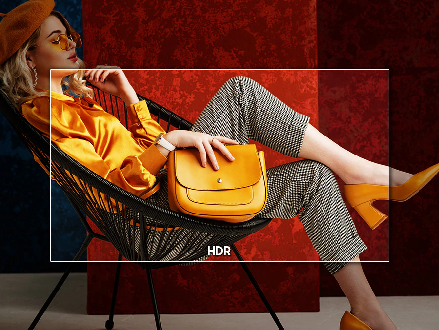 Samsung LH55BEFHVGSXNZ - 55in 2025 Business TV