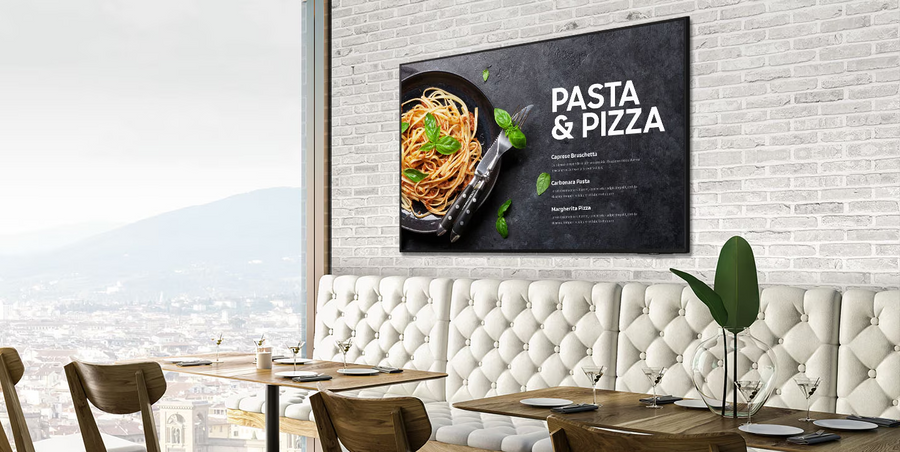 Samsung LH55BEFHVGSXNZ - 55in 2025 Business TV