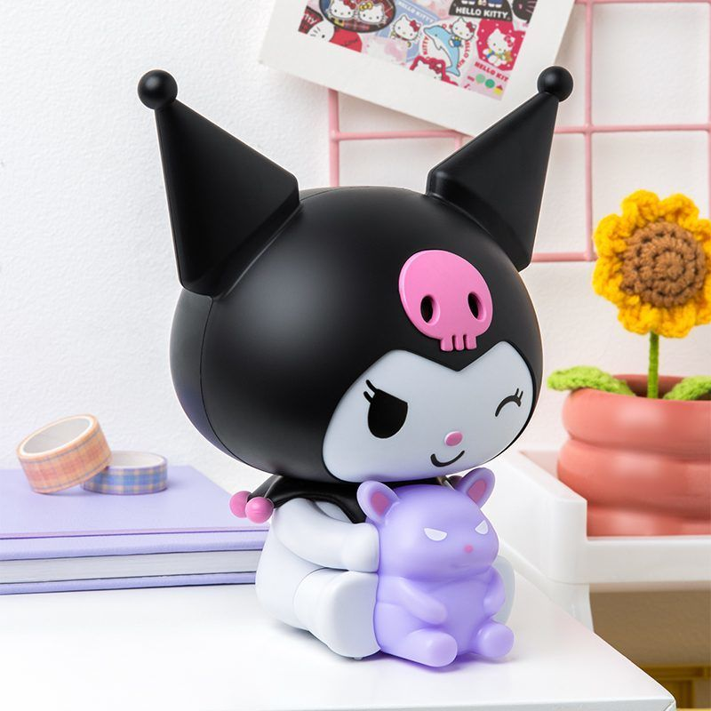 Paladone Lights PHKKGB – Kuromi GloBuddies Leuchte