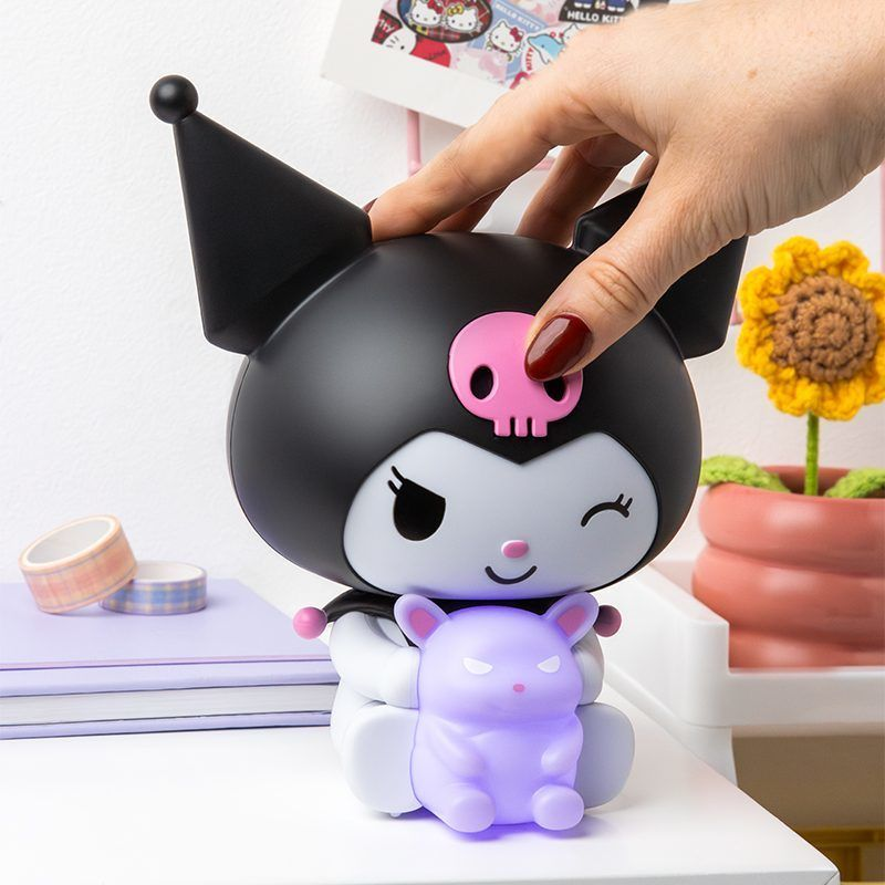 Paladone Lights PHKKGB – Kuromi GloBuddies Leuchte