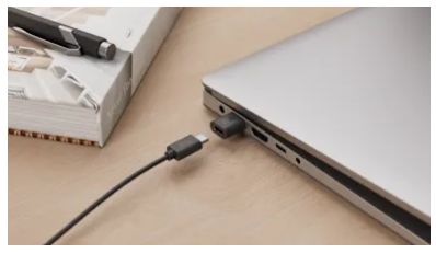 920-013351 - Logitech MK620 Signature Slim USB-C Wired Combo for Business