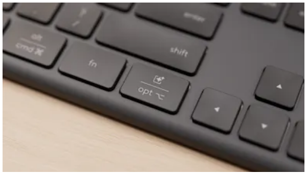 Logitech 920-013335 - K620 WIRED KEYBOARD FOR BUS - GRAPHITE