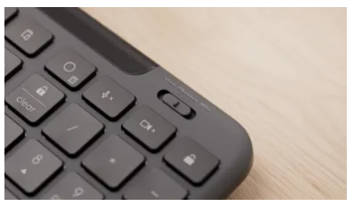 Logitech 920-013335 - K620 WIRED KEYBOARD FOR BUS - GRAPHITE
