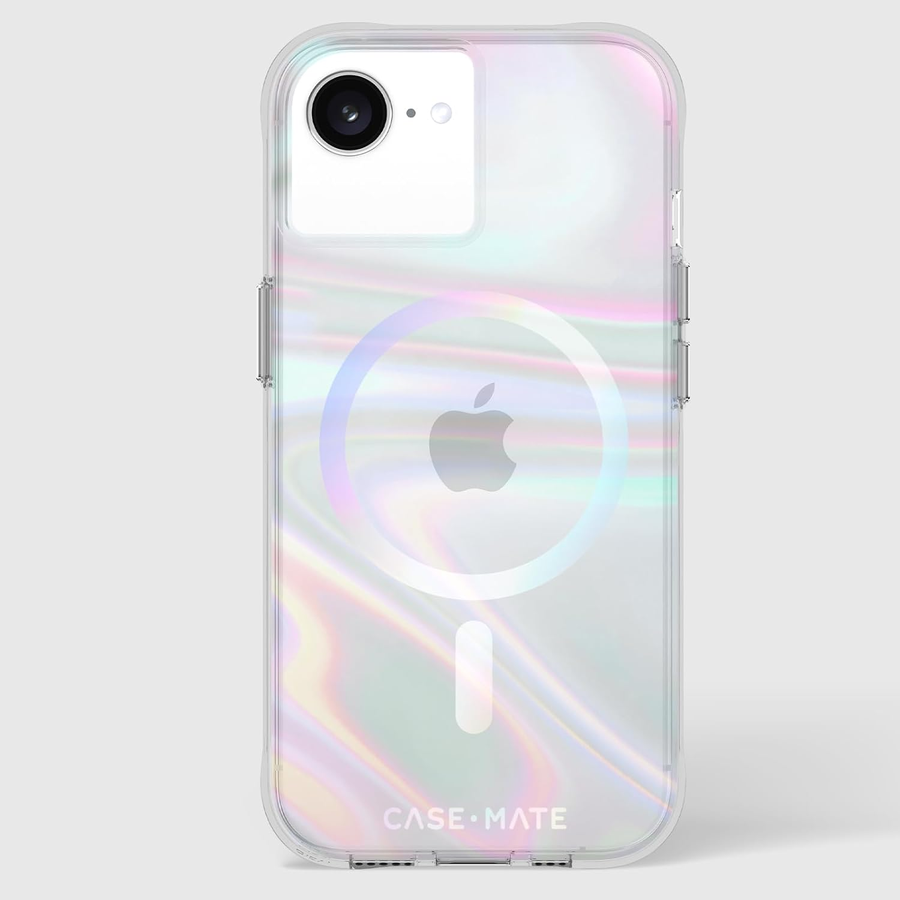 CM056560 - Casemate Soap Bubble (MS) - iPhone 17e/16e/15/14 -Iridescent
