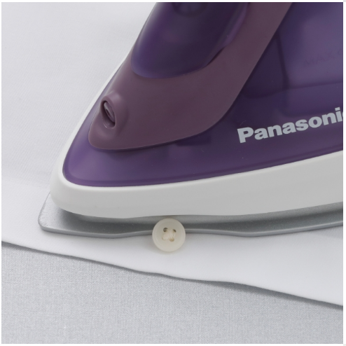 NI-S630VSJ - 2400W ELECTRIC STEAM IRON TITANIUM PLATE