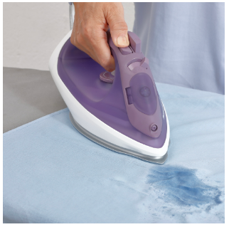 NI-S630VSJ - 2400W ELECTRIC STEAM IRON TITANIUM PLATE